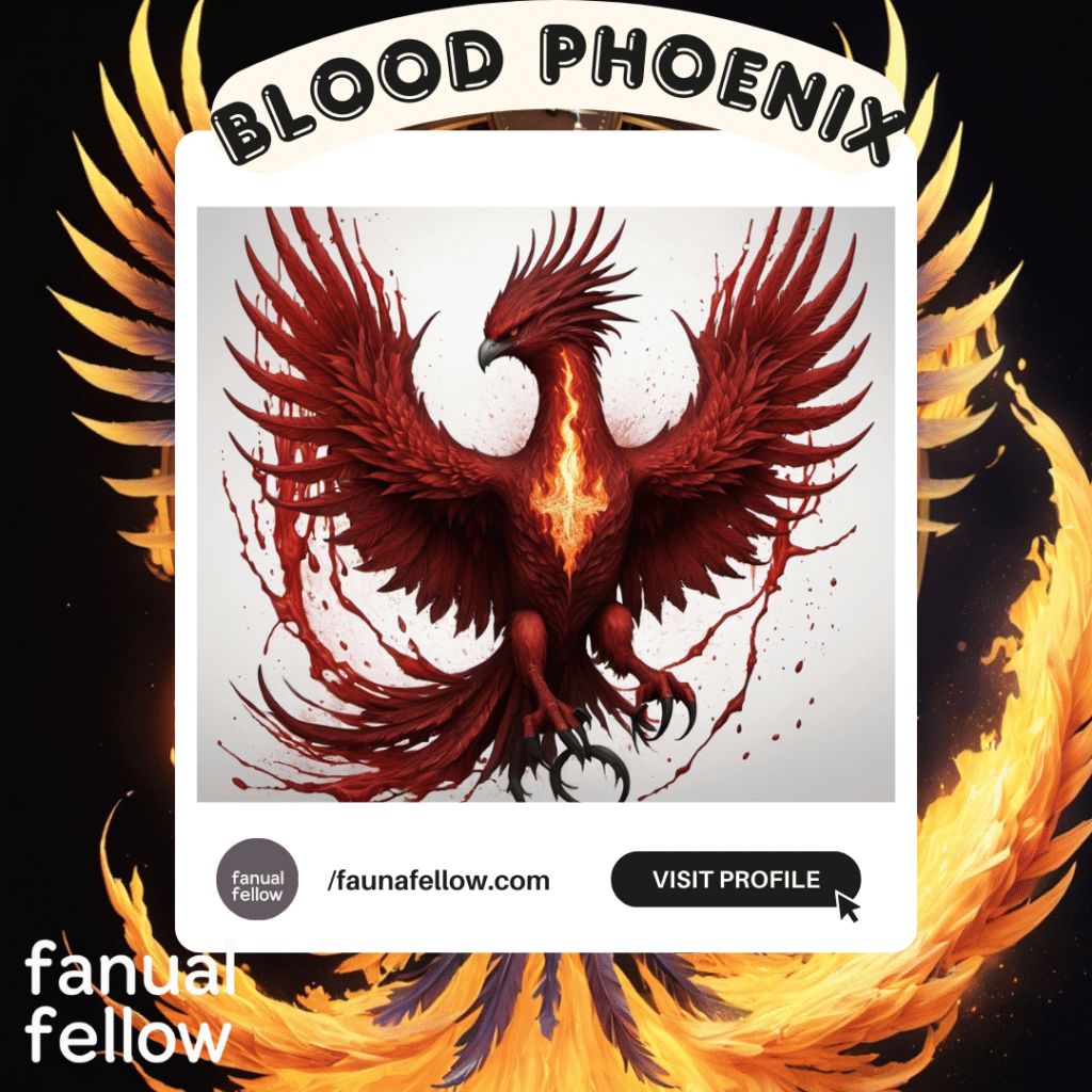 Blood Phoenix