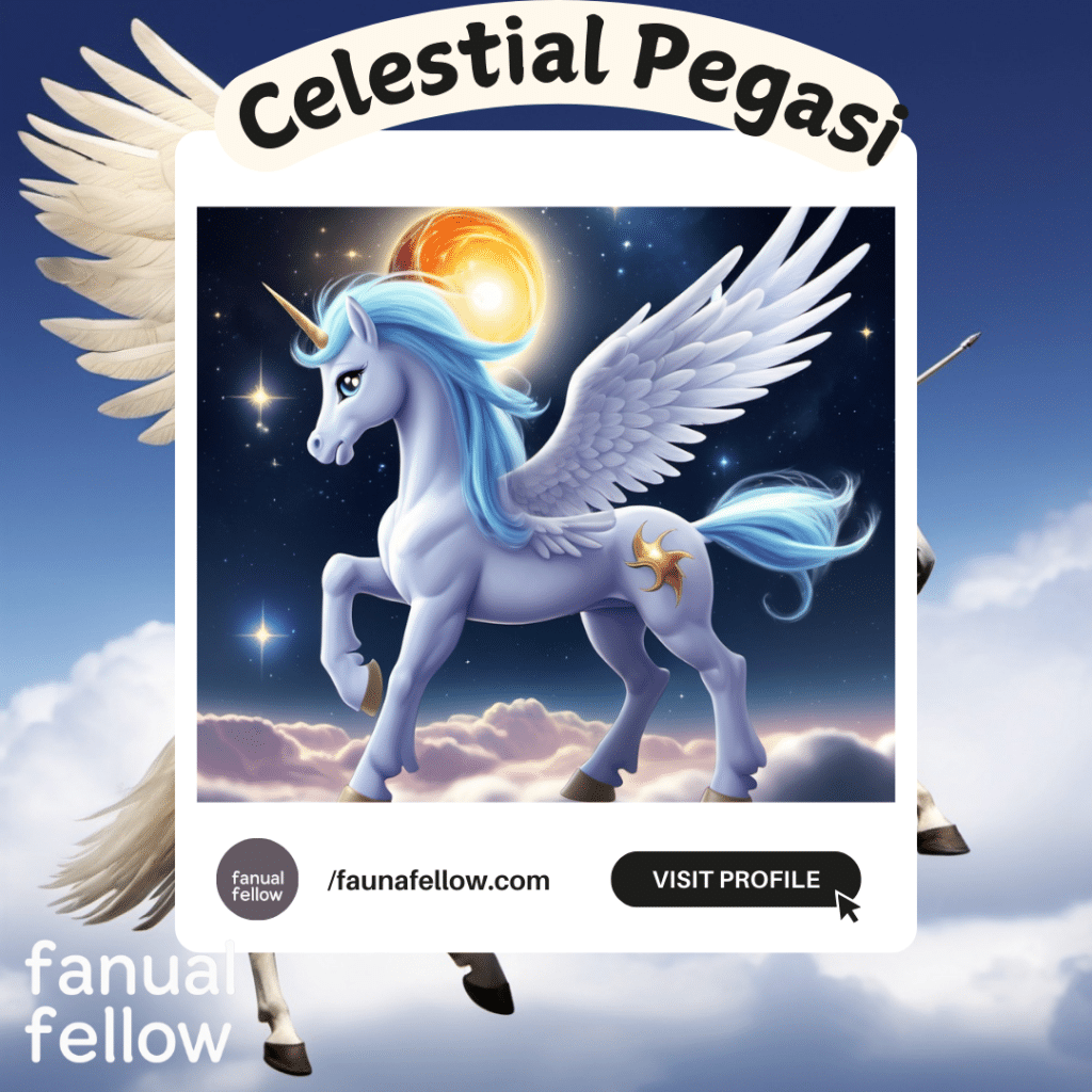 Celestial Pegasi