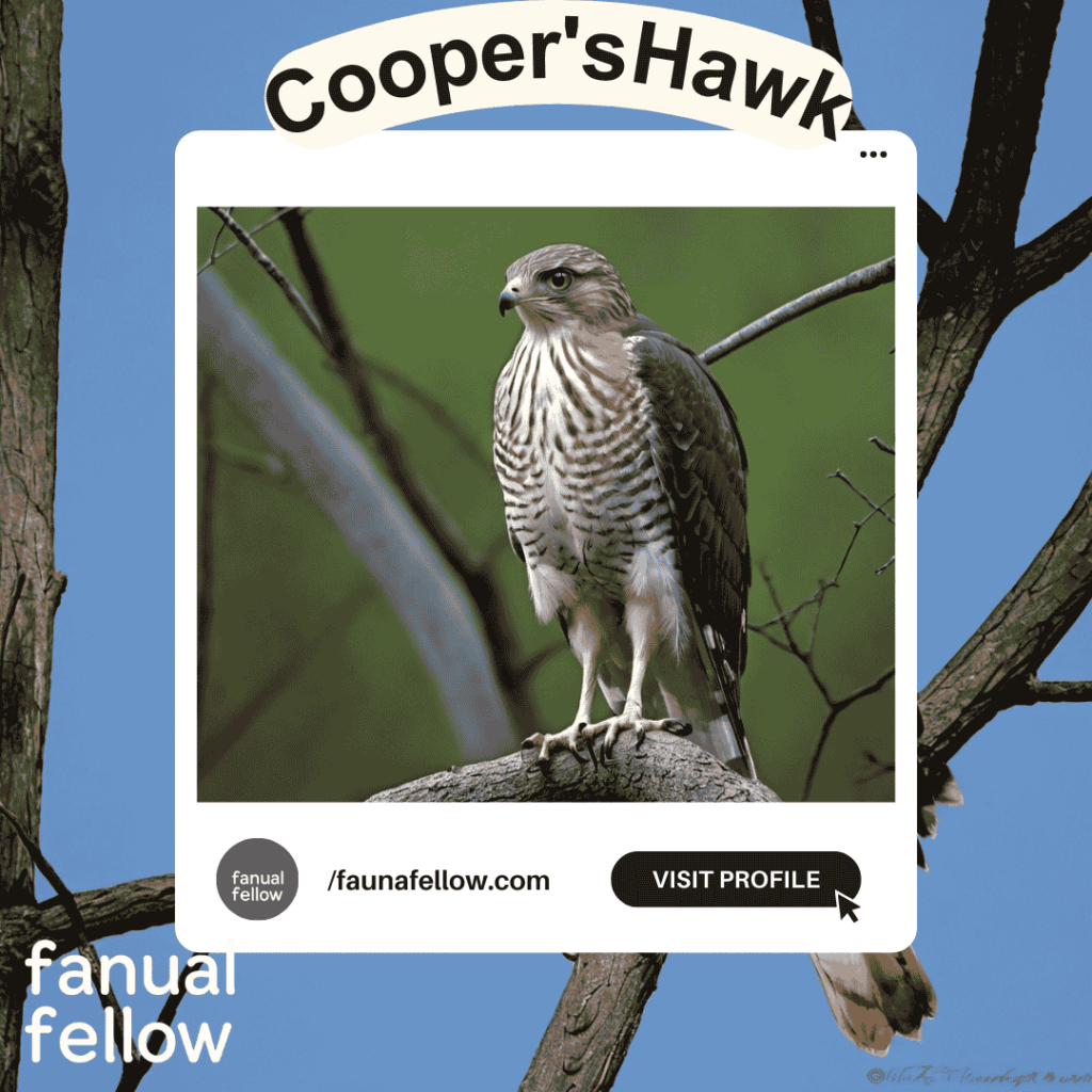 Cooper's Hawk