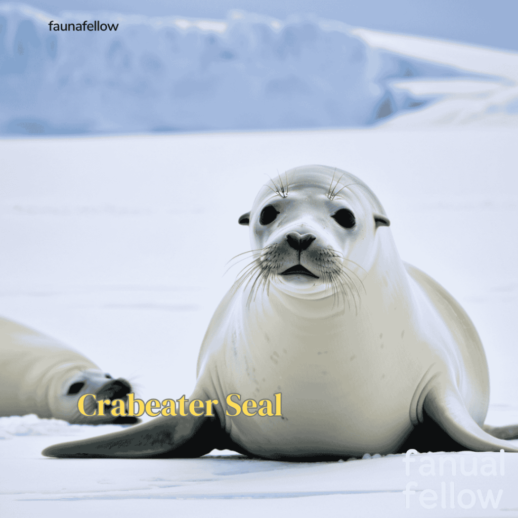 Crabeater Seal