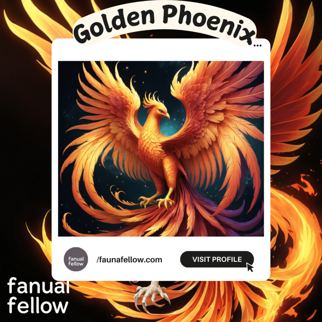 Golden Phoenix