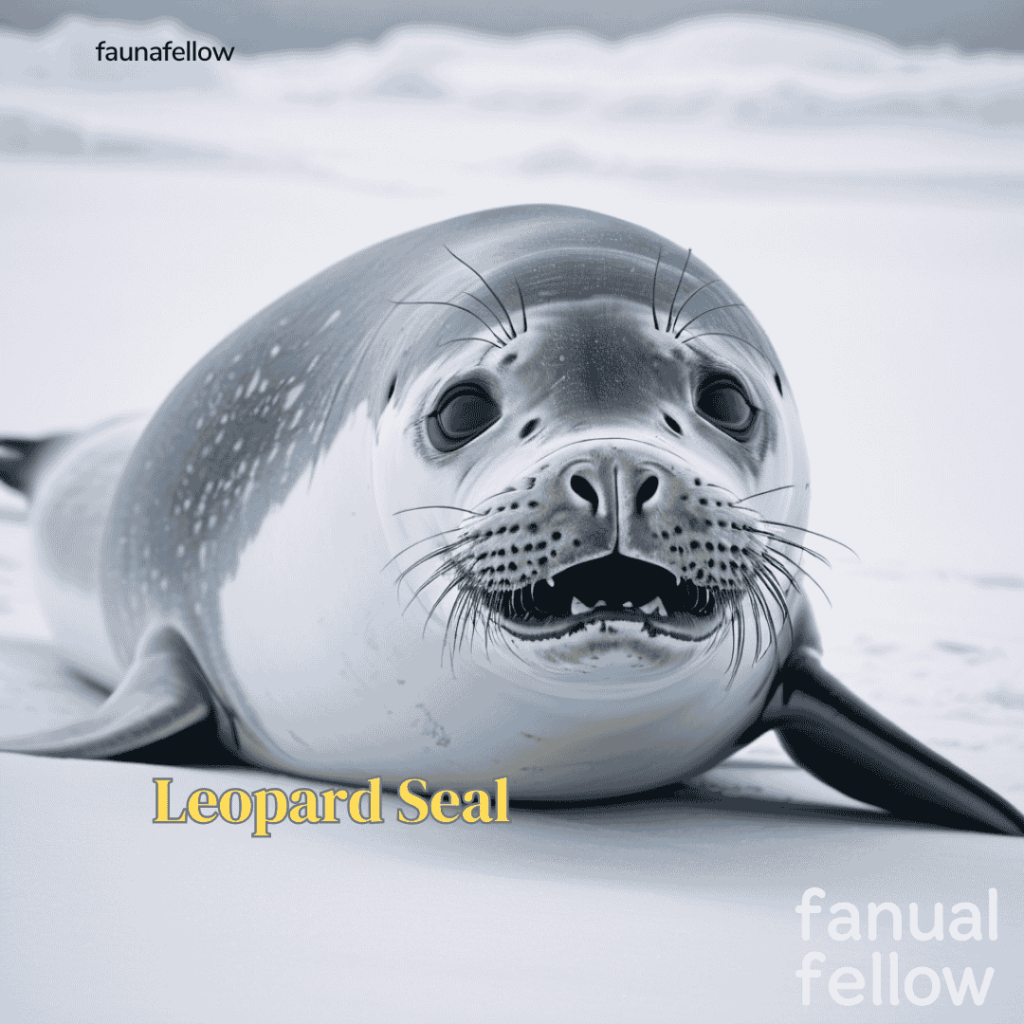 Leopard Seal