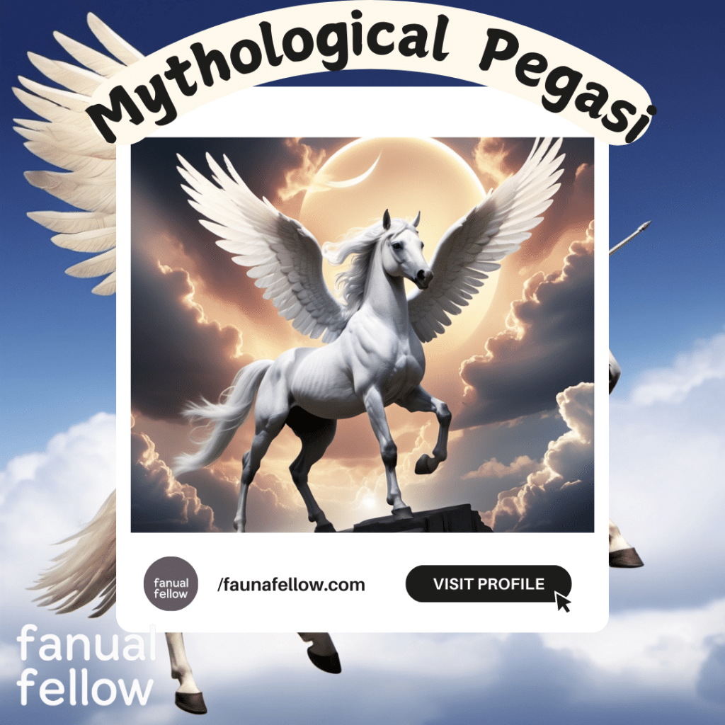 Mythological  Pegasi