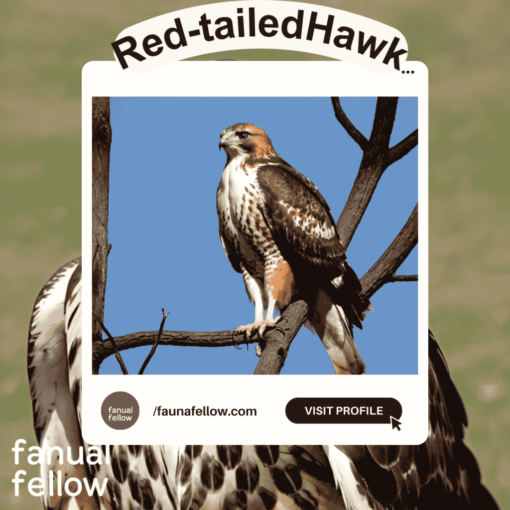 Red-tailed Hawk