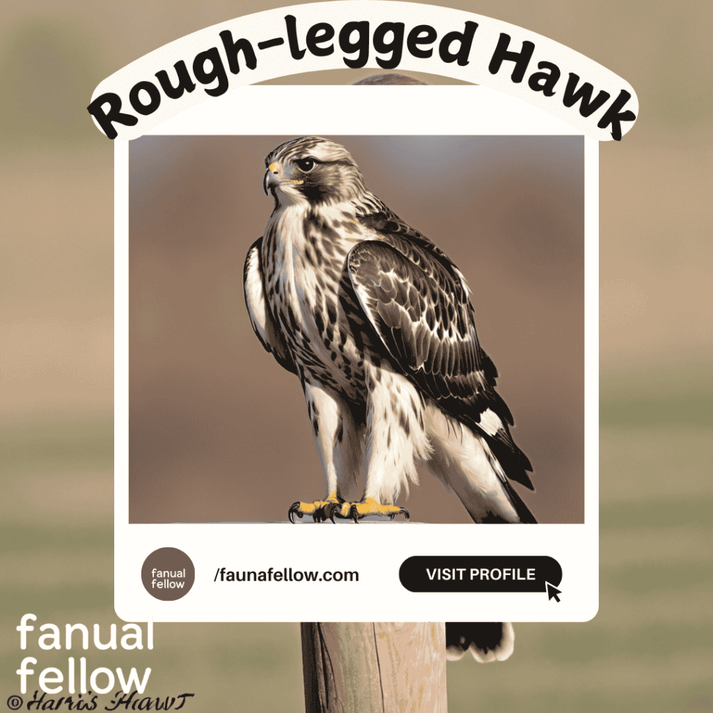 Rough-legged Hawk