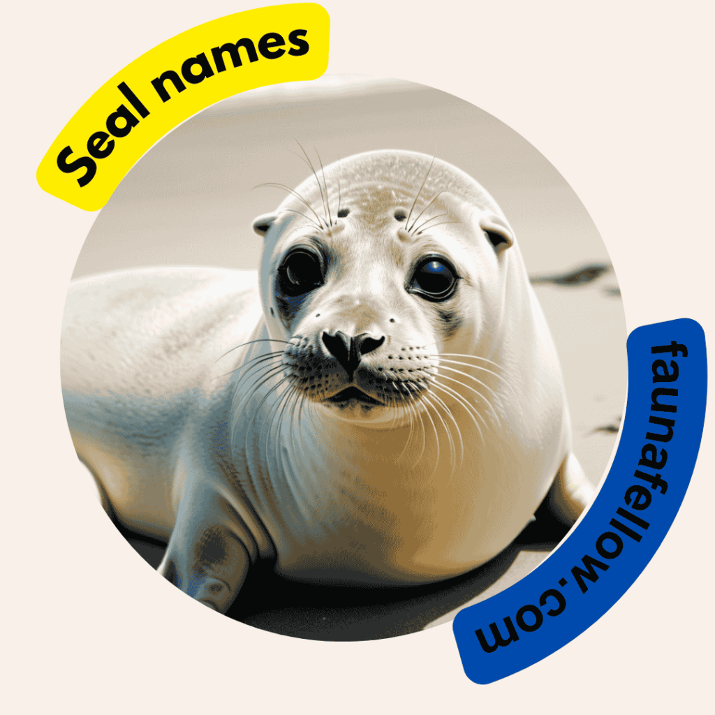 370+ Seal Names with Generator