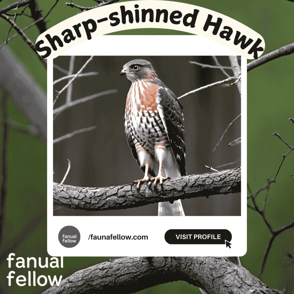 Sharp-shinned Hawk