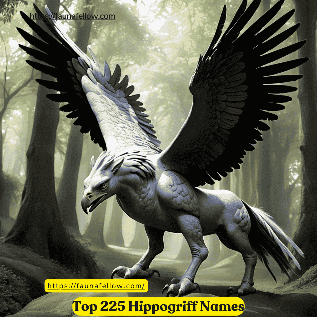 Top 225+ Hippogriff Names