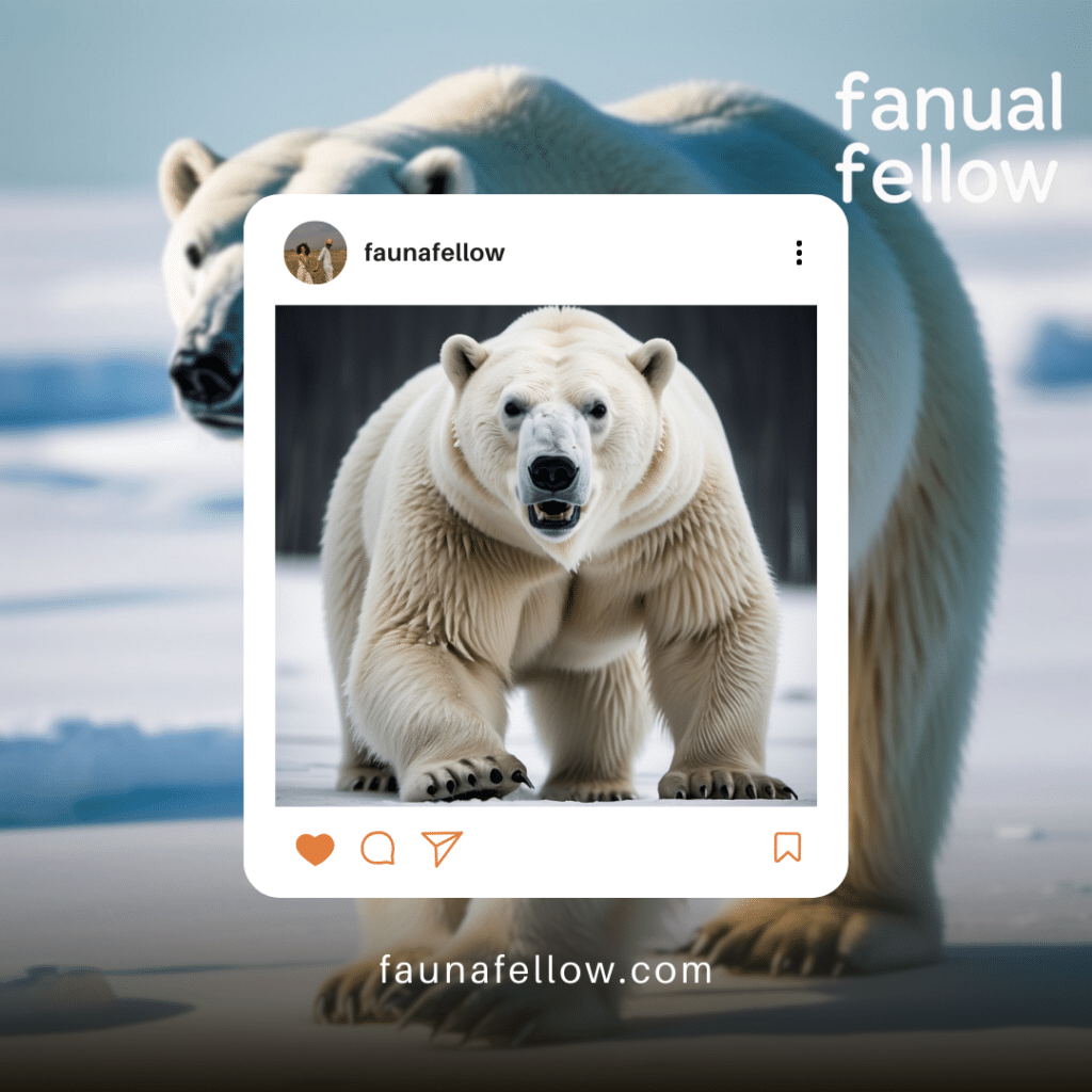 Top 370+ Polar Bear Names with Meanings - Fauna Fellow