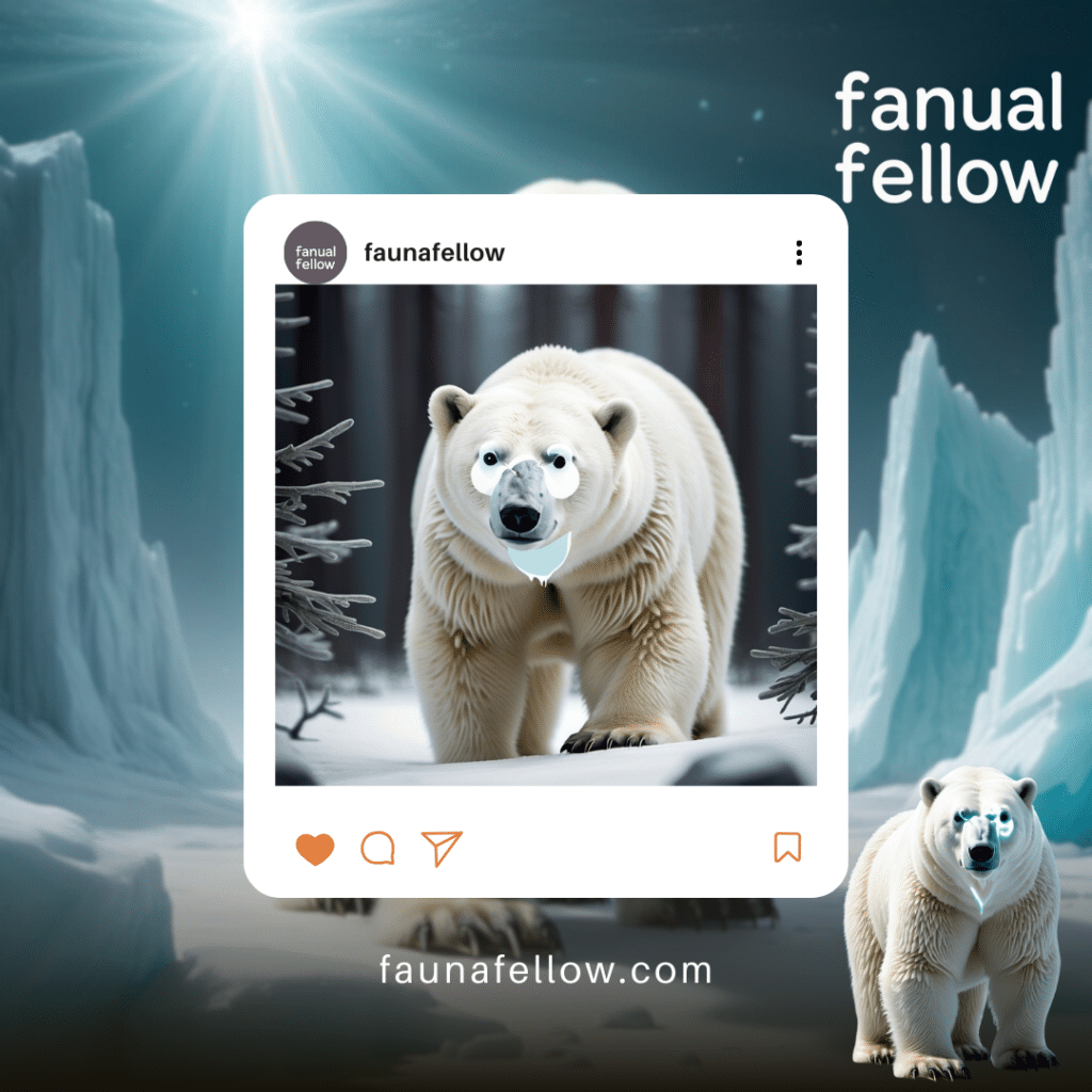 Nature-Inspired Polar bear names