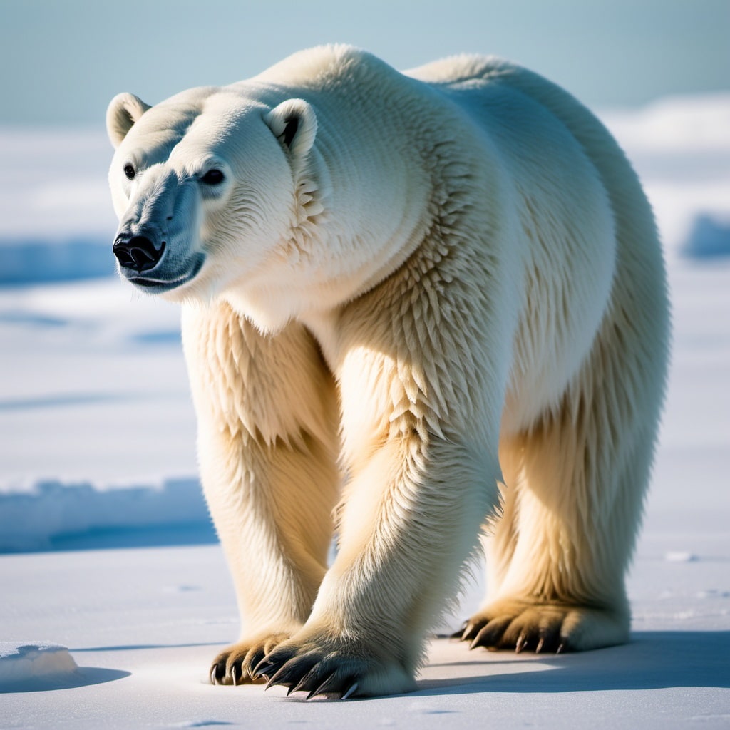 top 370+ polar Bear names with meanings