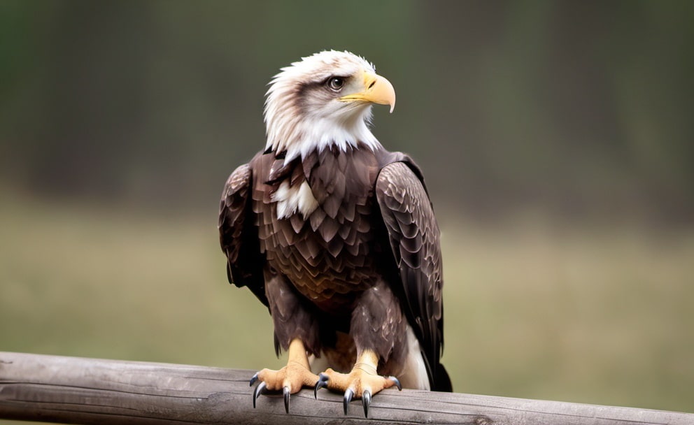 200+ Catchy Eagle Names with meanings For The King Of Sky