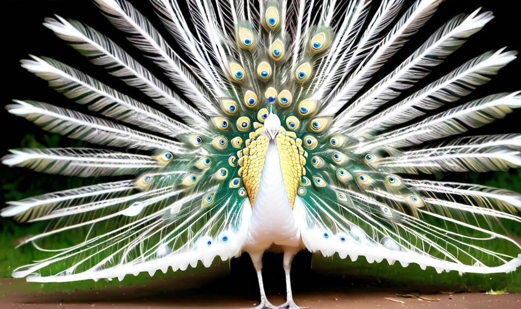 250+ Beautiful Peacock Names With meanings