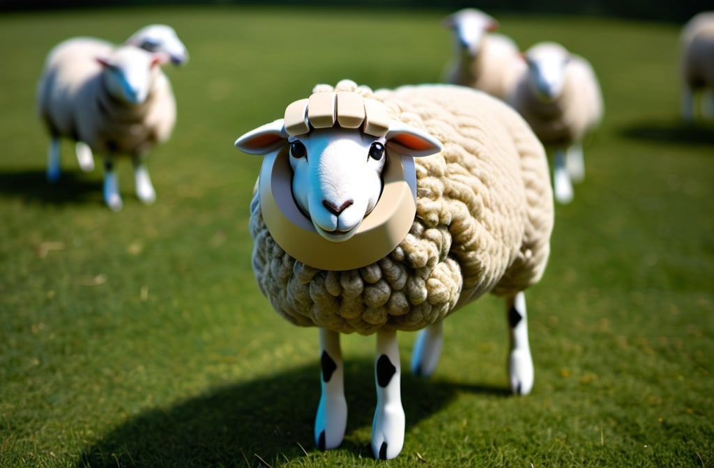 260+ Sheep Names with Meanings