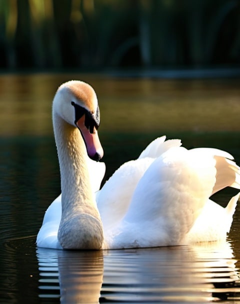 340+ Cool & Catchy Swan Names [Meaningful Ideas]