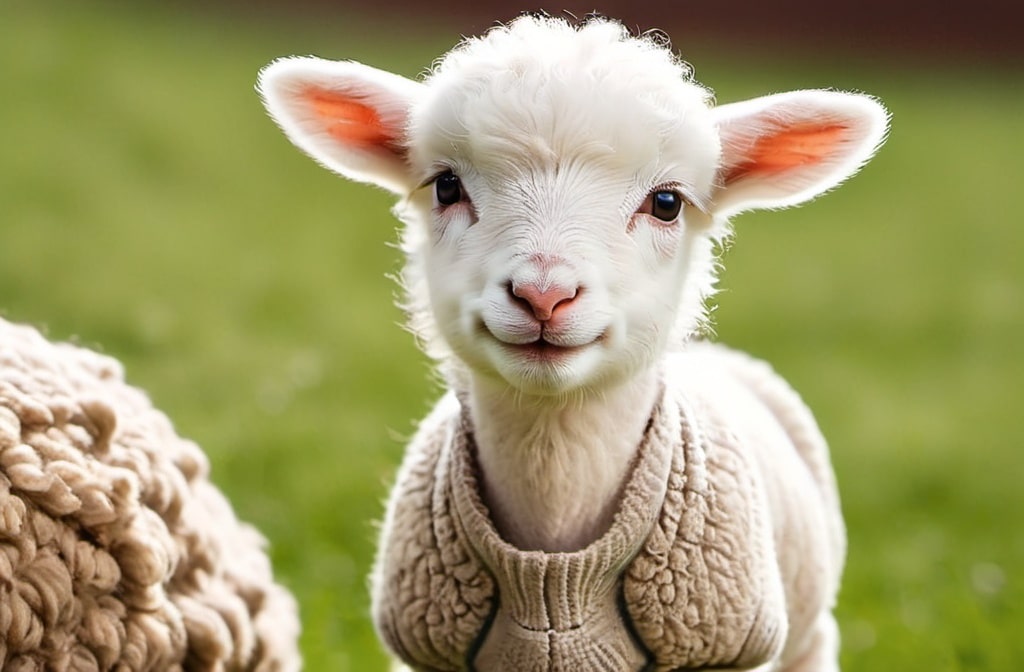 Adorable Lamb names with meanings