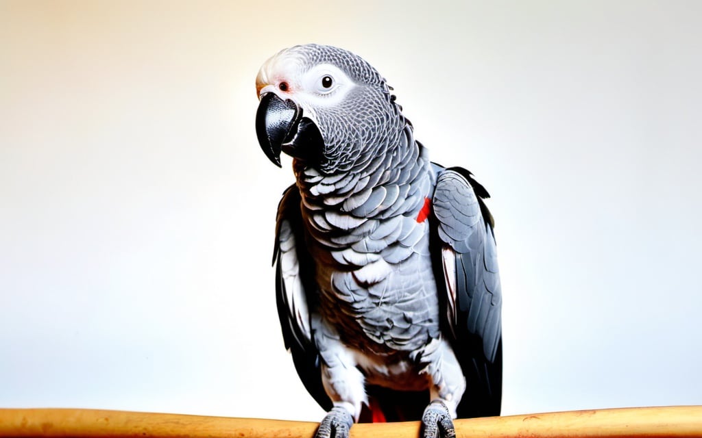 African Grey Parrot names