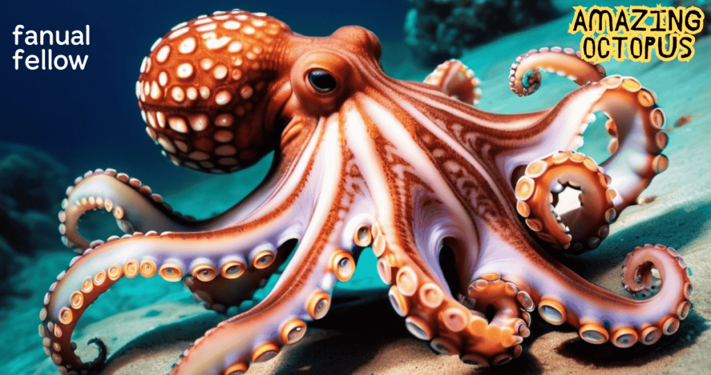 260 Amazing Octopus Names