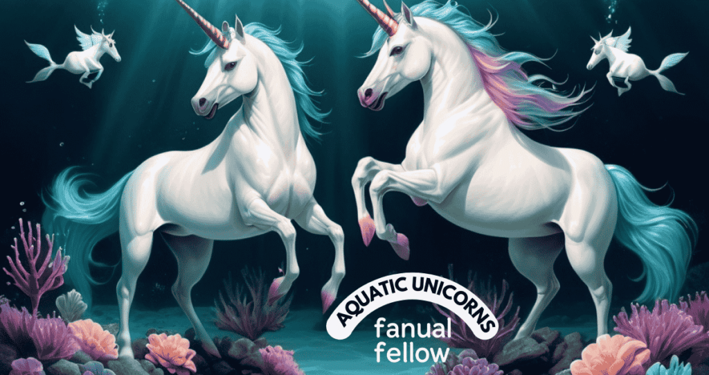 Aquatic Unicorns