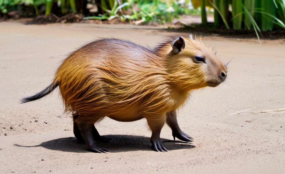 Baby Capybara names