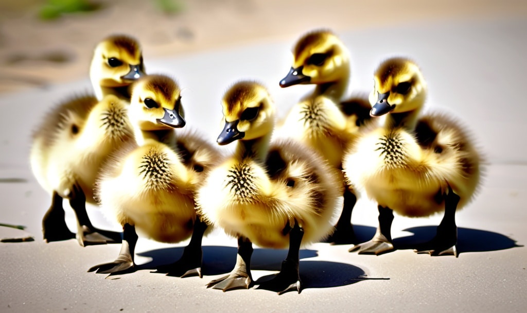 Baby Goose names