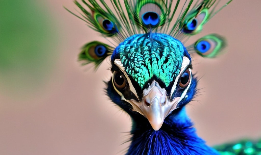 Baby Peacock names