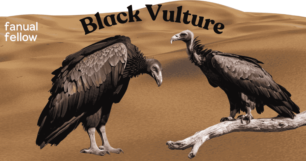 Black Vulture names