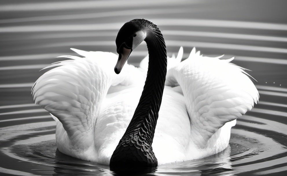 Black and White Swan names