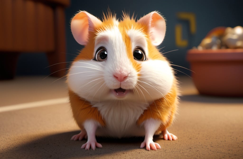 Bolt Movie Hamster names with meanings