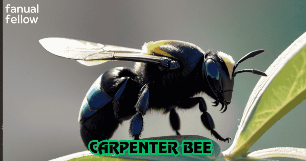 Carpenter Bee Names