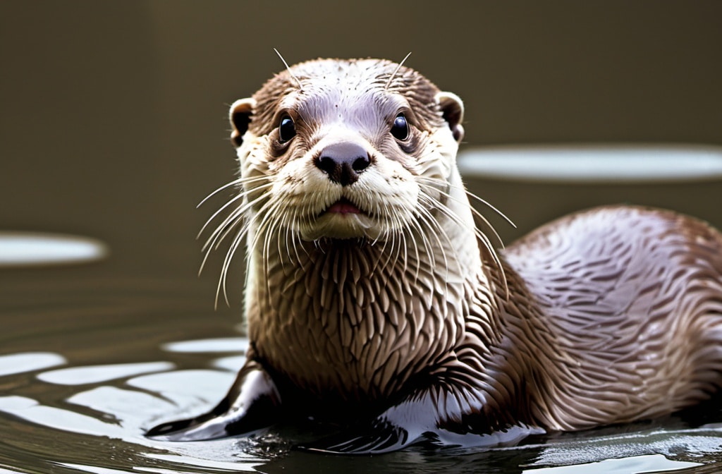 Clever otter Names with meanings