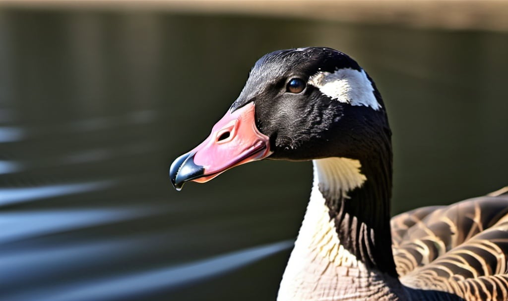 Cool Goose names