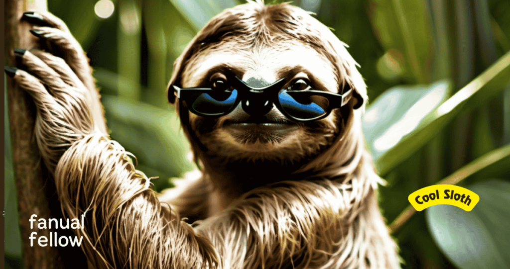 Cool Sloths Names