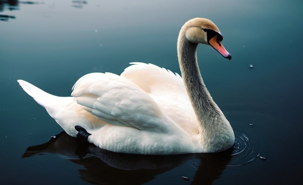 cool swan names