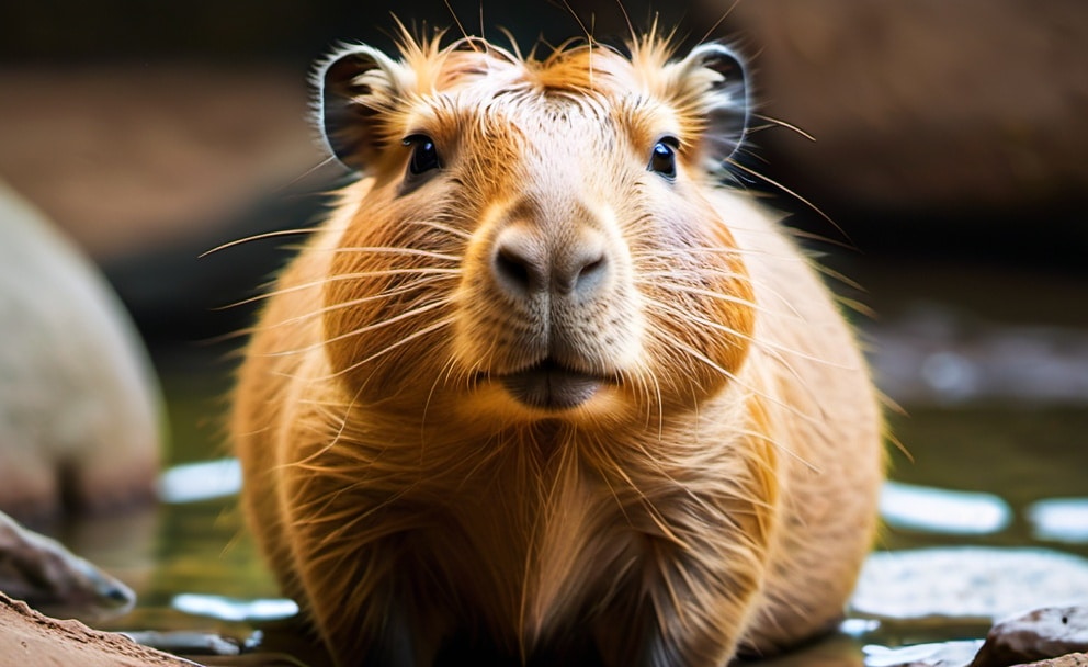 Cute Capybara names