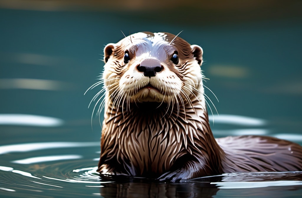 Cute Otter names with meanings