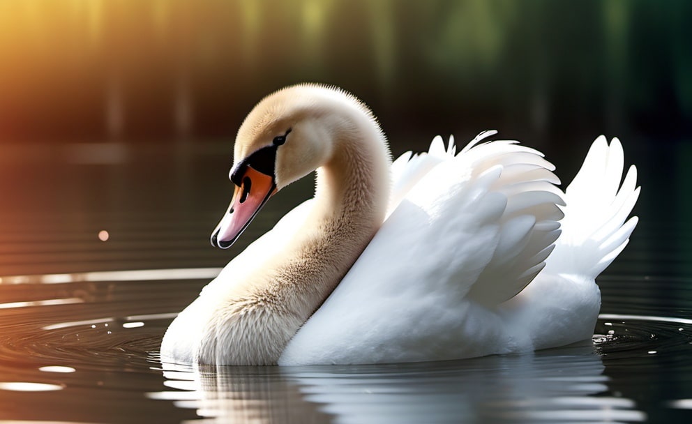 Cute Swan names