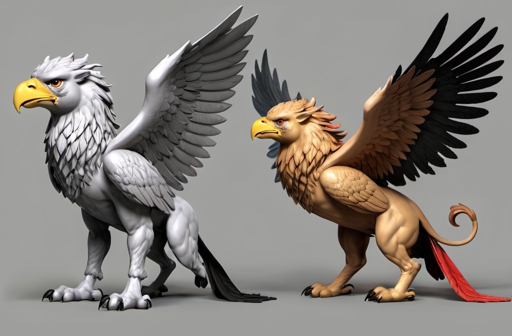 Different Griffin names