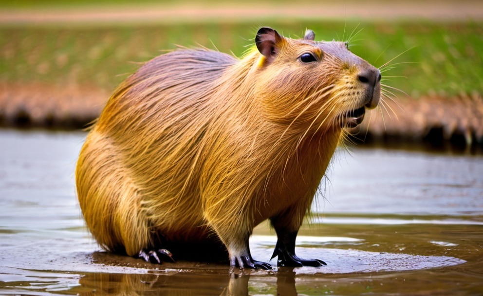 Emperor Capybara names