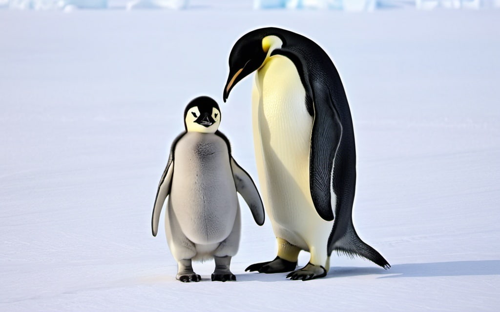 Emperor Penguin names