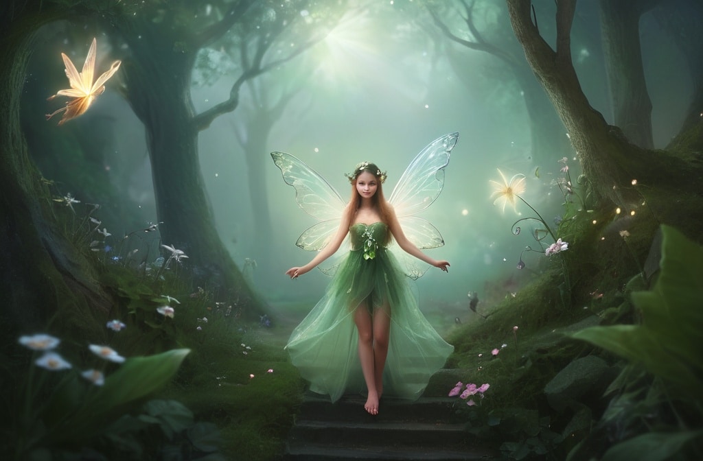 120+Fairy names with meanings