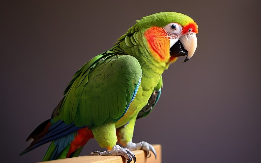 Famous Parrot  names