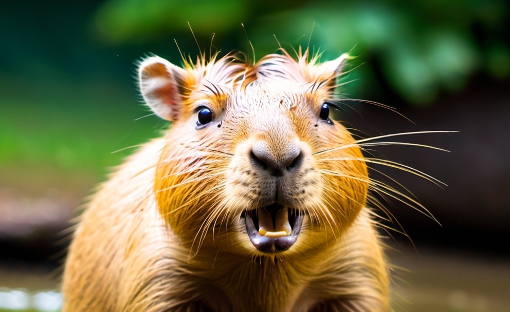 Funny  Capybara names