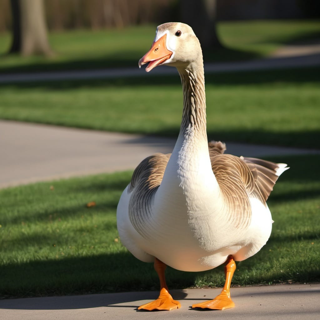 Funny Goose names