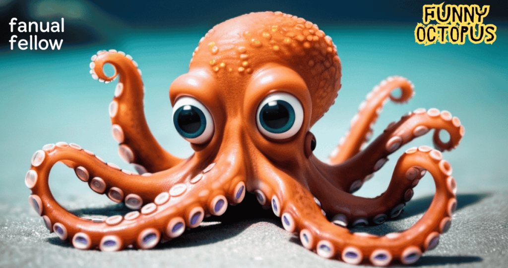 Funny Octopus Names