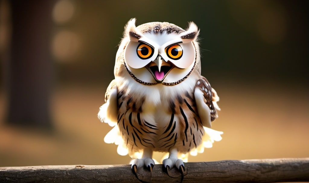 Funny Owl names