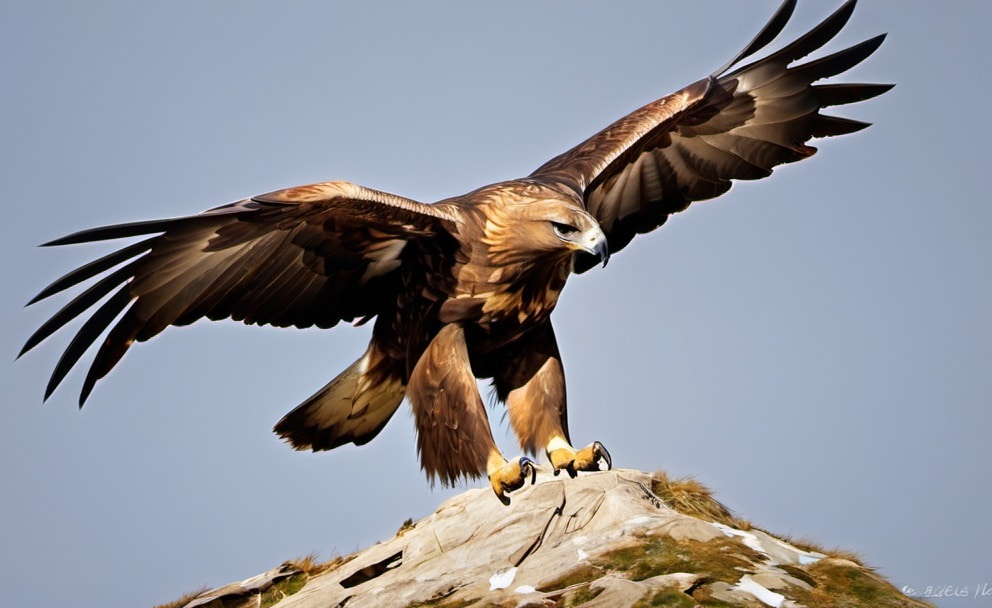 Golden Eagle names