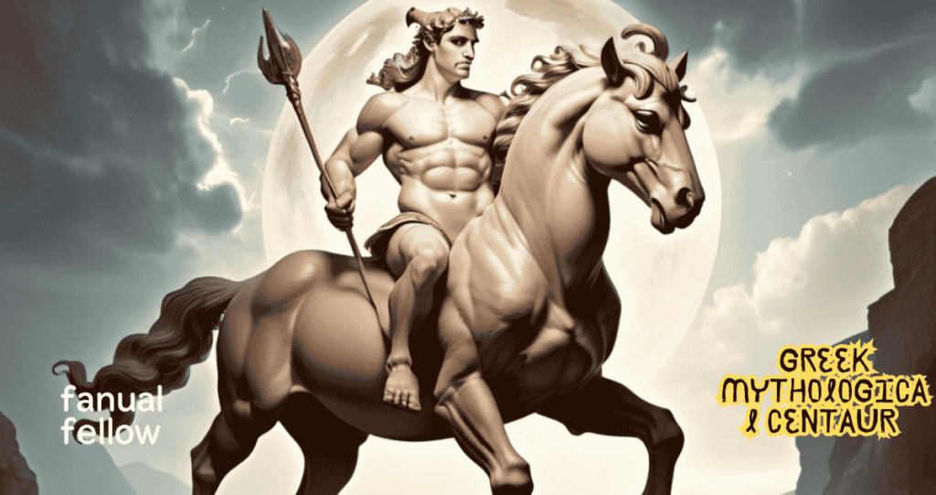 Greek Mythological Centaur Names