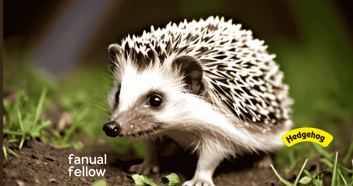 Unique Hedgehog Names: Top 200 Picks with Meanings for Pet Lovers