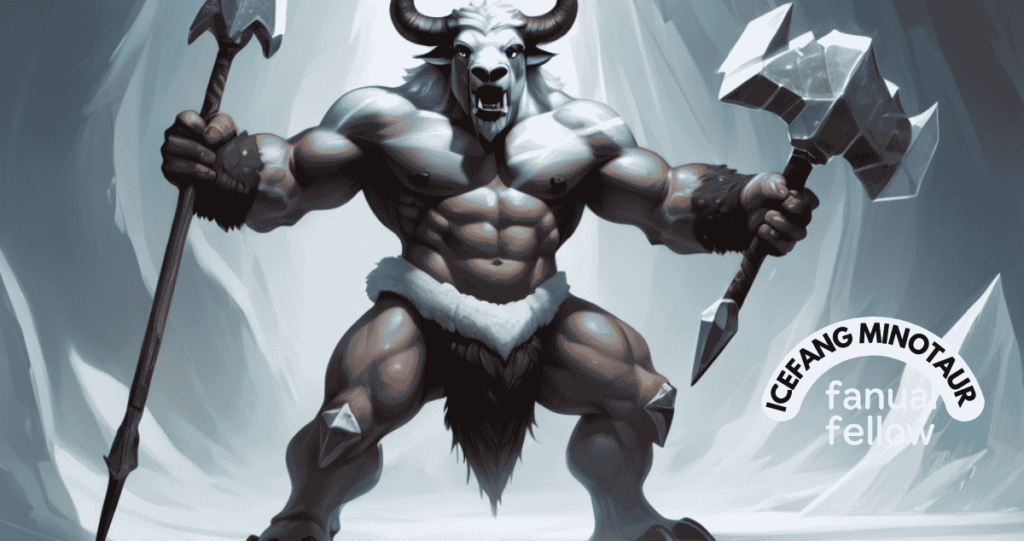 Icefang Minotaur